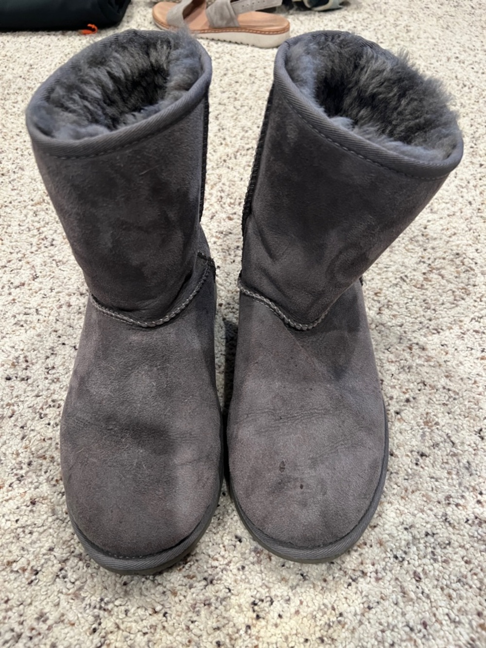 Ugg Classic Short